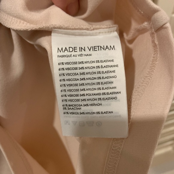 Club Monaco Side Seam Ruched Dress - Picture 7 of 10